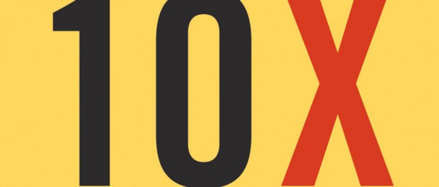 the 10x rule book review