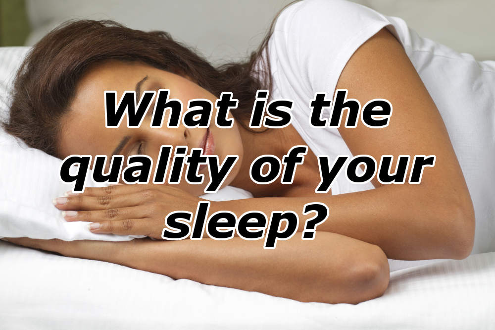 Are you getting enough quality sleep and how can you improve it? - Reach  your life goals