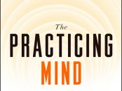 cover of the book "the practicing mind" by Thomas M. Sterner
