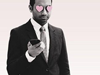 The book cover of Aziz Ansari's book "Modern Romance"