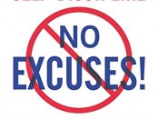 Cover page of the book No Excuses by Brian Tracy